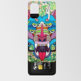 Young Buck Go Savage Android Card Case
