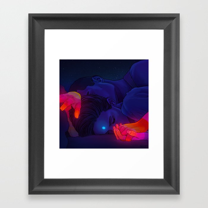 Framed Art Print
