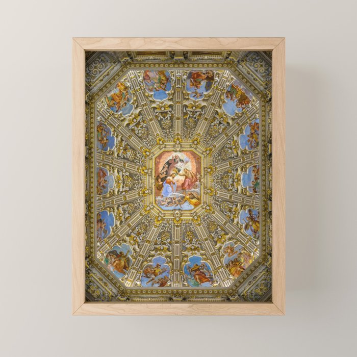 Framed Mini Art Print