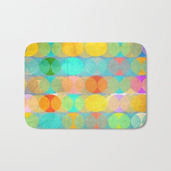 Multitudes Bath Mat