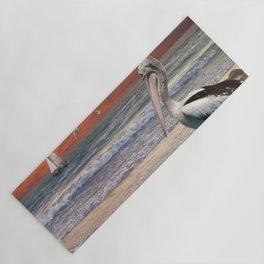 Pelican lookout post Yoga Mat
