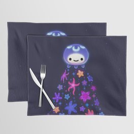 Moon and Star Placemat