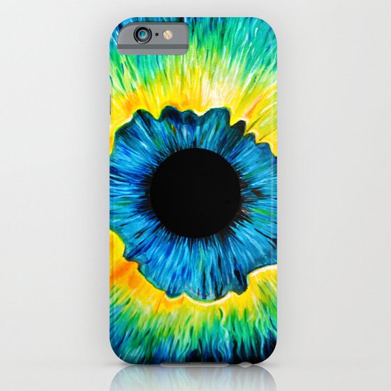 Eye iPhone & iPod Case