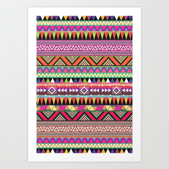 OVERDOSE Art Print