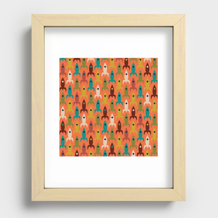 Recessed Framed Print