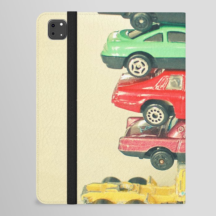 Pile Up iPad Folio Case