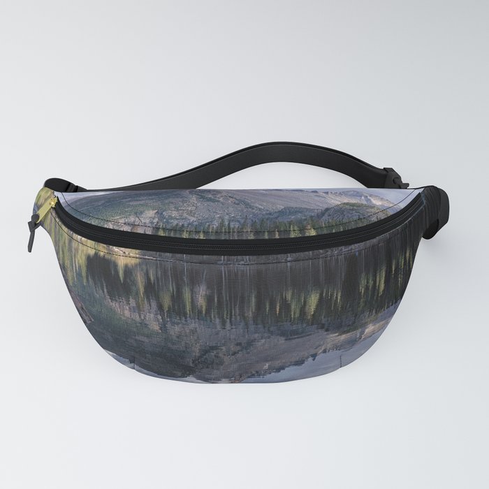 Longs Peak Reflection Fanny Pack