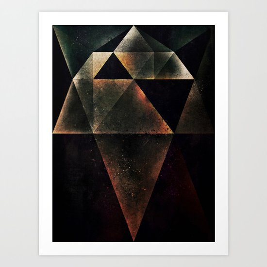 hym Art Print