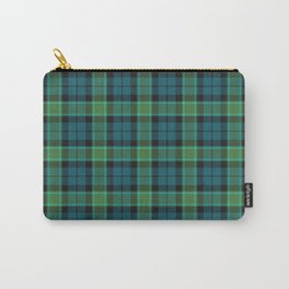 Graham of Menteith Muted Tartan Carry-All Pouch