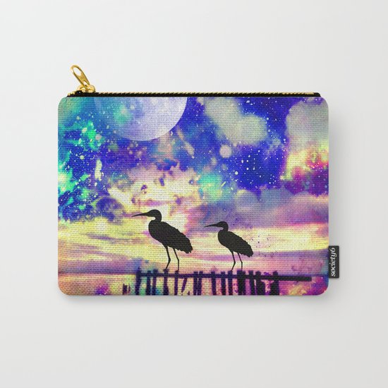 dream lake Carry-All Pouch