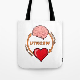 UTK shirt Tote Bag