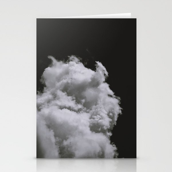 Night Clouds Stationery Cards