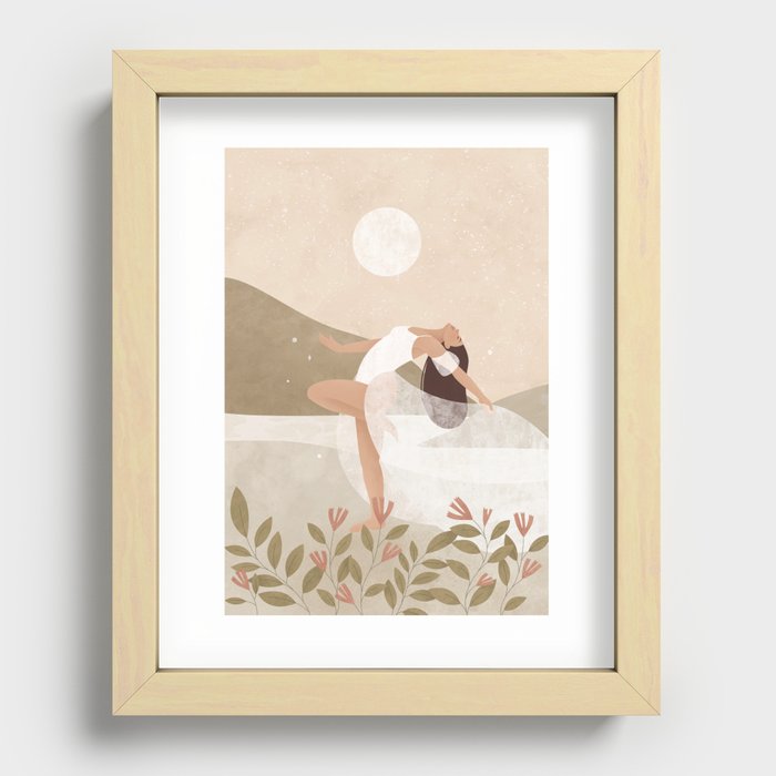 Recessed Framed Print