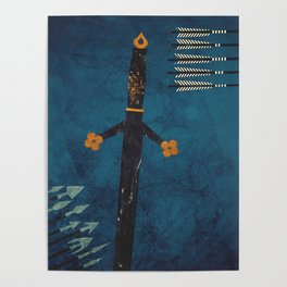 Excalibur Poster