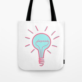 Jugaad - Conquer the World With Creativity, Ideas & Innovation Tote Bag