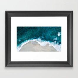 Ocean III Framed Art Print