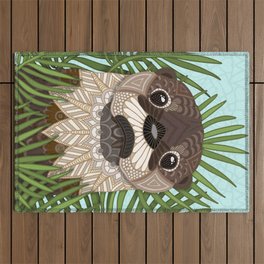 Otterly Cute Outdoor Rug