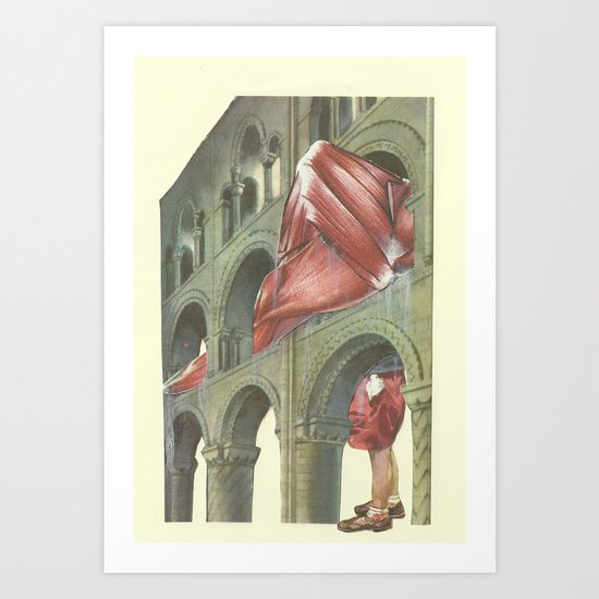 Plague Art Print