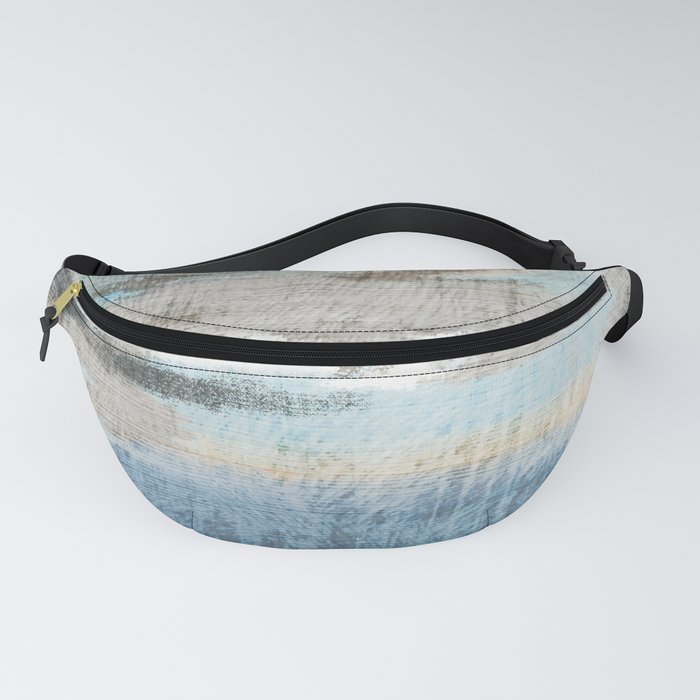 Cloudy, Chilly Night  Fanny Pack