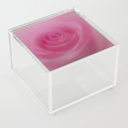 The sweetness of a rose Acrylic Box