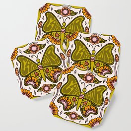 Capricorn Butterfly Coaster