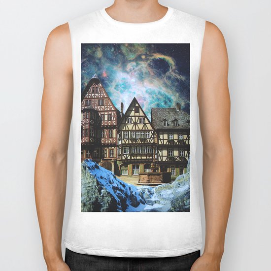 Impossible Germany Biker Tank