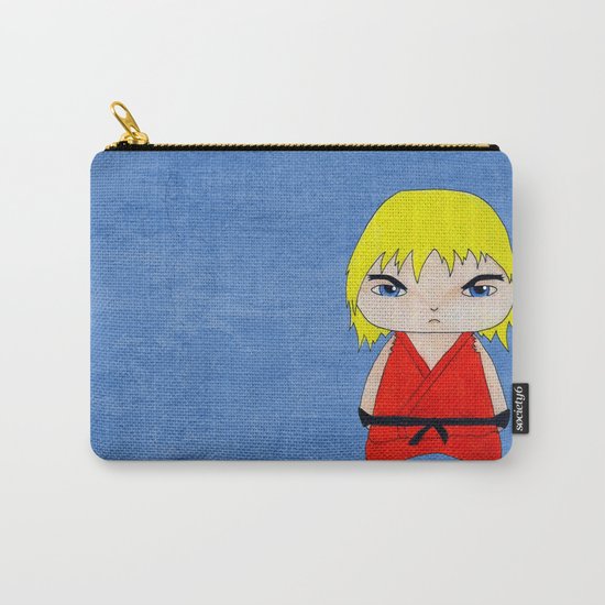 A Boy - Ken Carry-All Pouch