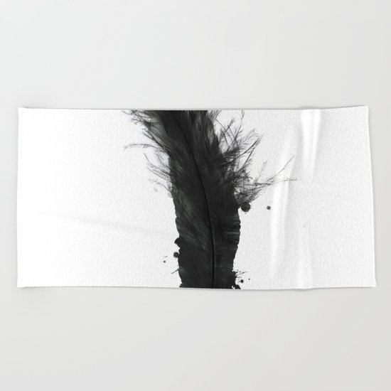 Duck Beach Towel