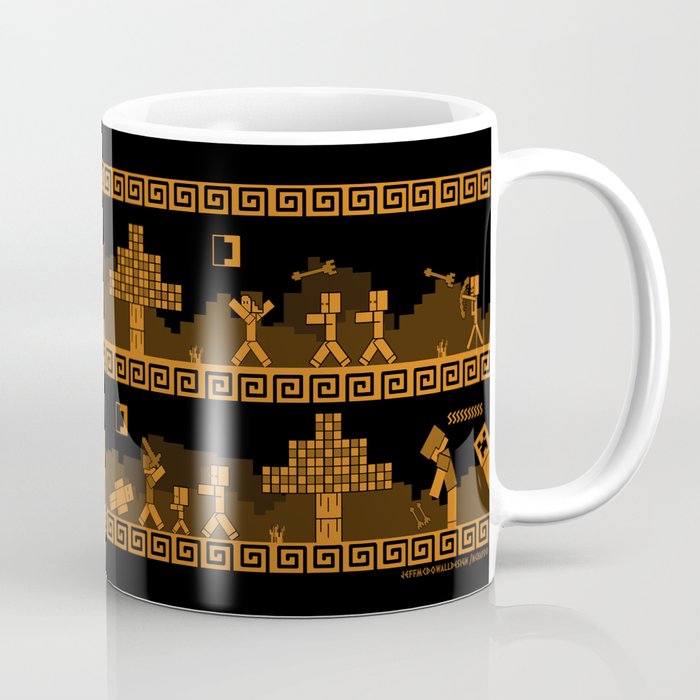 Greciancraft Coffee Mug