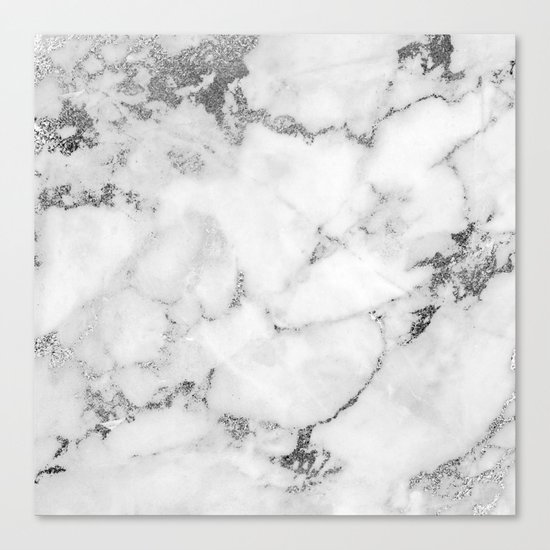 Marble Canvas Print