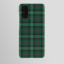 Clan Ross Hunting Tartan Android Case
