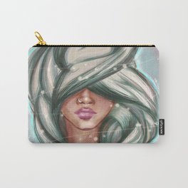 Lady Winter Carry-All Pouch