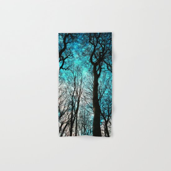 Meet Me Halfway Hand & Bath Towel