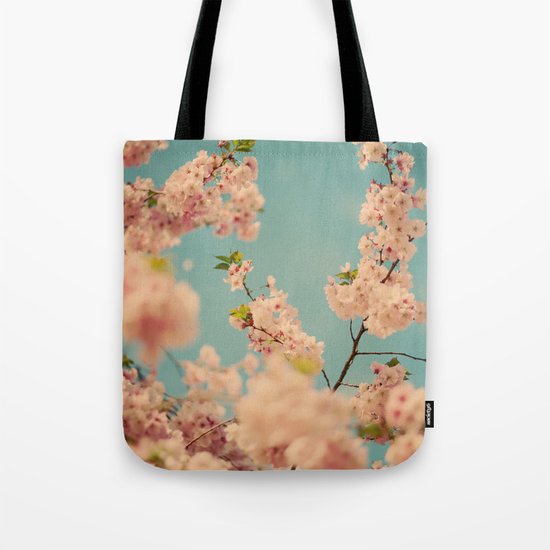 Party in Pink Tote Bag