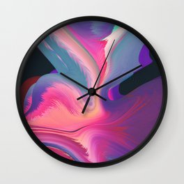 Intuition Wall Clock