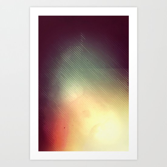 styr wyrp Art Print