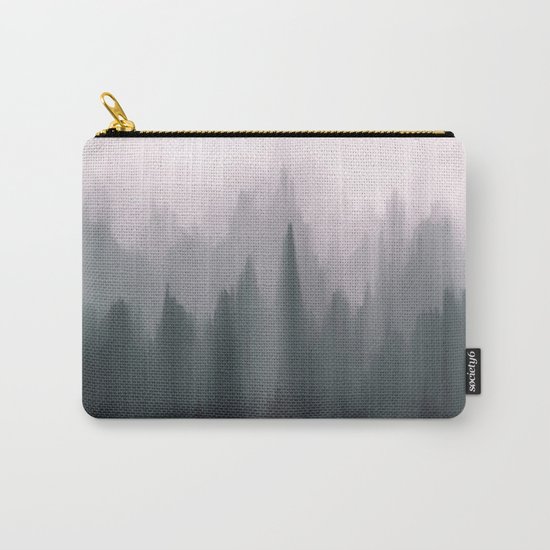 Morning Fog II Carry-All Pouch