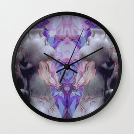 Who Needs Forever Wall Clock