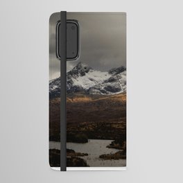 Isle of Skye Android Wallet Case