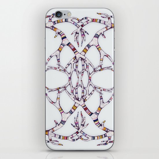 Art-lers iPhone & iPod Skin