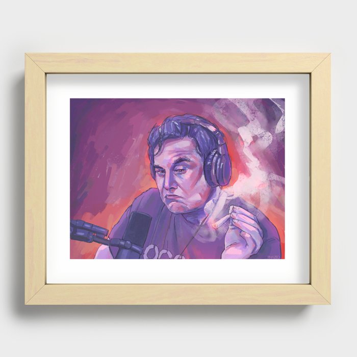 Recessed Framed Print