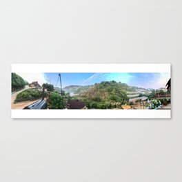 amazing landscape in Vietnam  Canvas Print