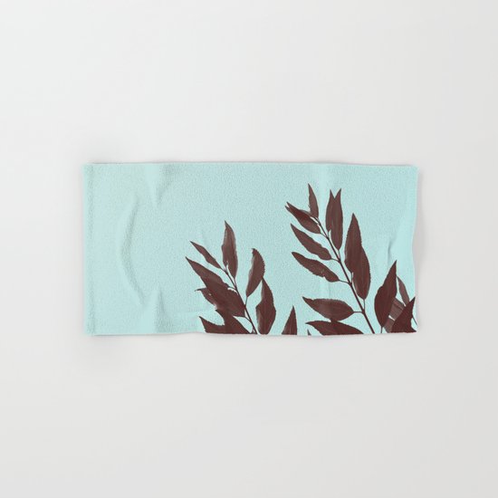 #144 Hand & Bath Towel