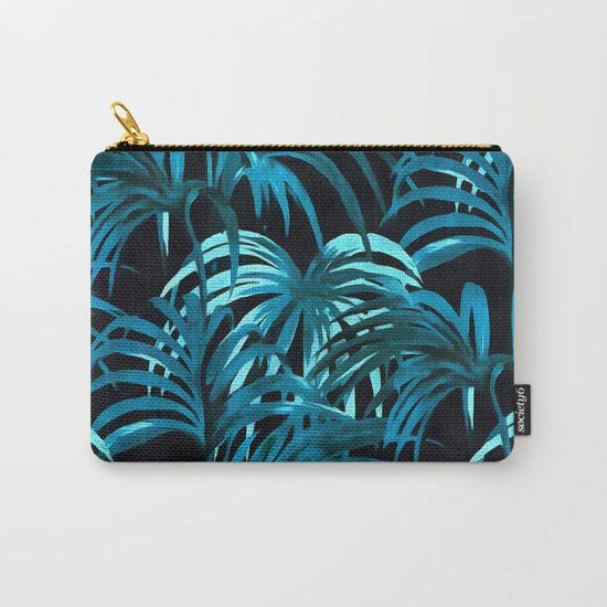 Palm leaves II Carry-All Pouch