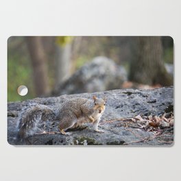 Squirrel  Cutting Board