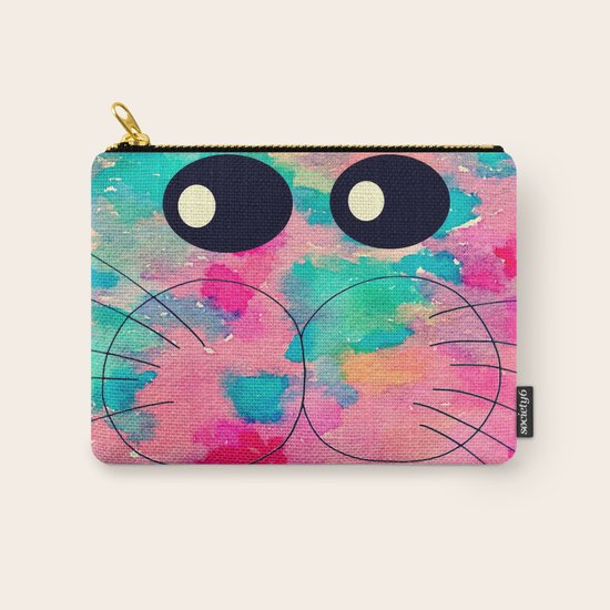 cat-79 Carry-All Pouch
