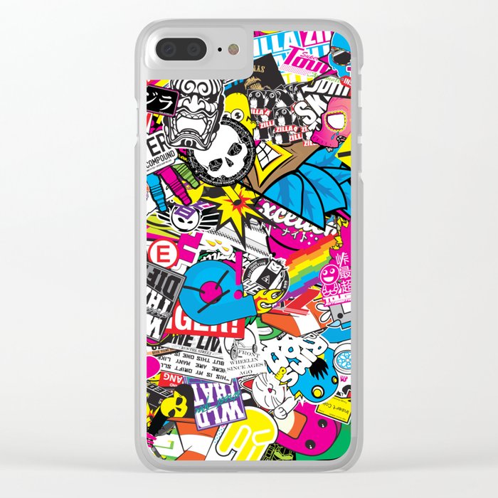 iphone 7 sticker bomb case iphone 7 sticker bomb case
