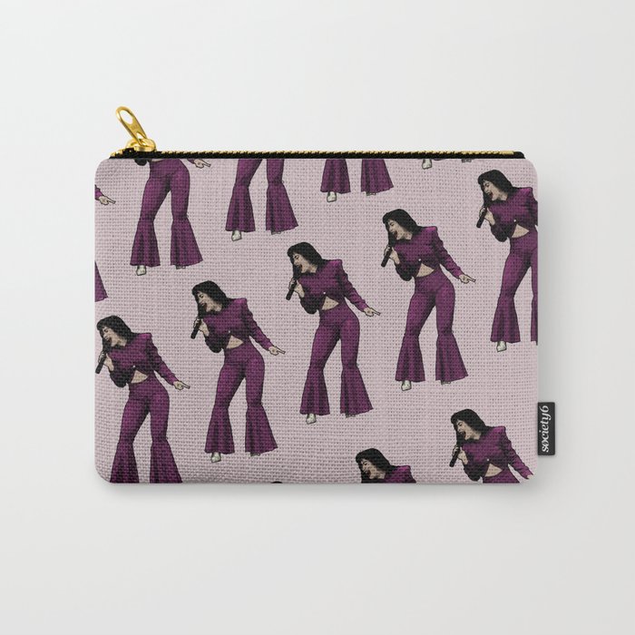 The Last ConcertSelena Carry-All Pouch