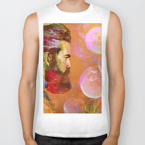The arrival of the Shaman Biker Tank
