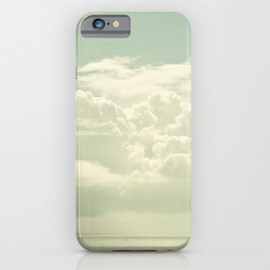 As the Clouds Gathered iPhone & iPod Case